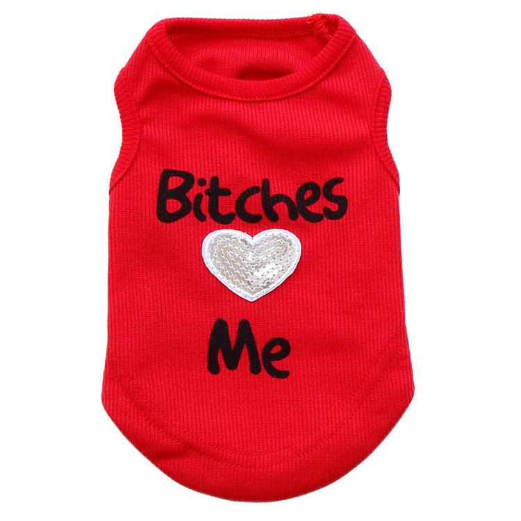 Lovely Paws Adorable Pet Vest-2