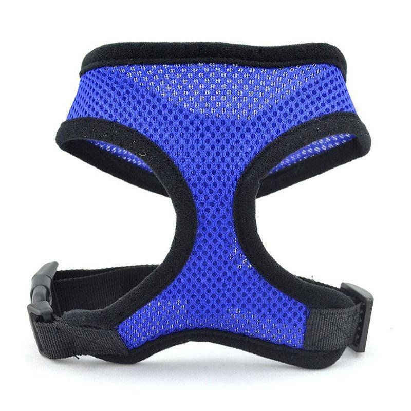 Pawsome Padded Pet Vest: Stylish Comfort For Small Dogs And Cats-8