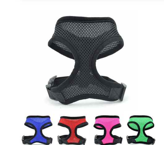 Pawsome Padded Pet Vest: Stylish Comfort For Small Dogs And Cats-2