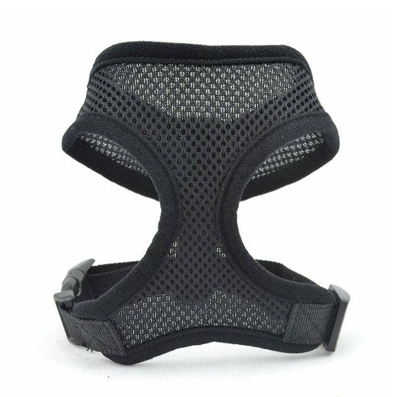 Pawsome Padded Pet Vest: Stylish Comfort For Small Dogs And Cats-7