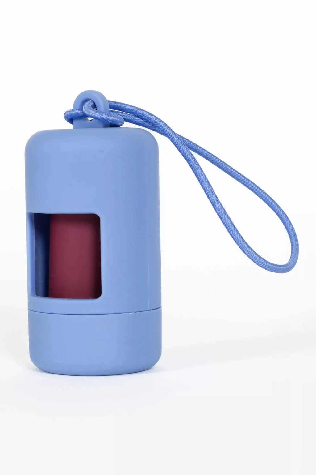 Cornflower Blue Waste Bag Dispenser-0