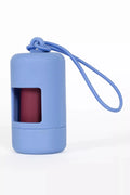 Cornflower Blue Waste Bag Dispenser-0