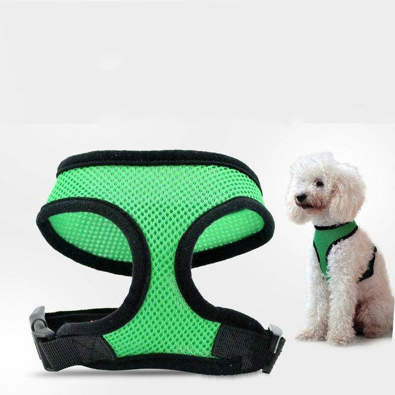 Pawsome Padded Pet Vest: Stylish Comfort For Small Dogs And Cats-0