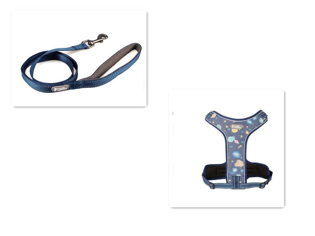 Adventure Paws Dog Harness And Leash Set-8