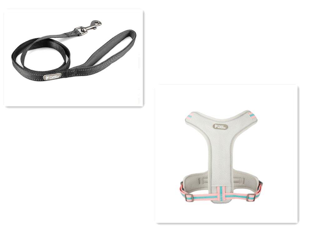 Adventure Paws Dog Harness And Leash Set-17