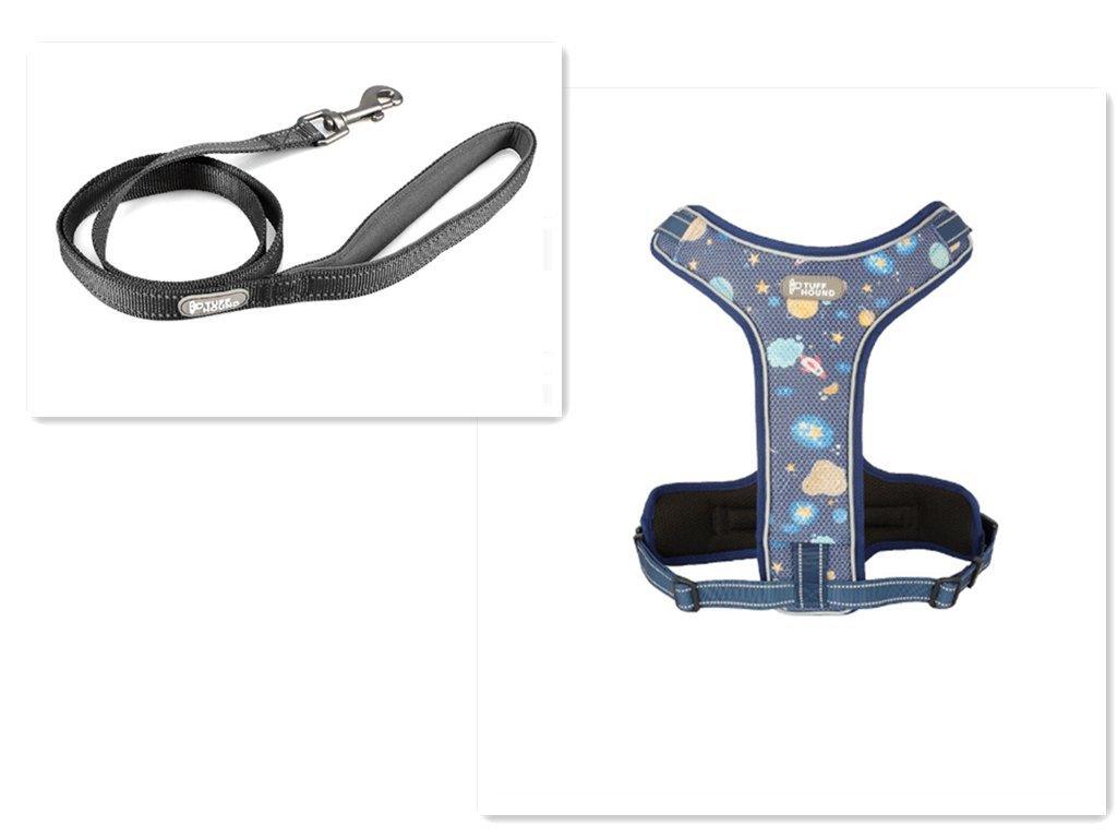Adventure Paws Dog Harness And Leash Set-9