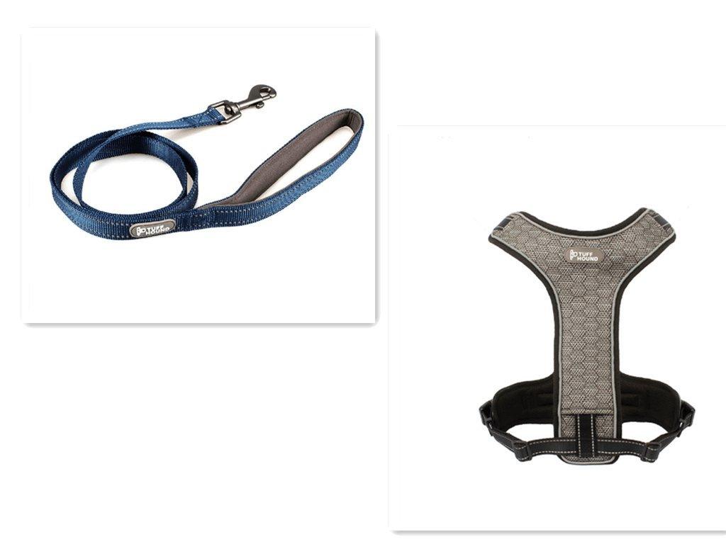 Adventure Paws Dog Harness And Leash Set-12