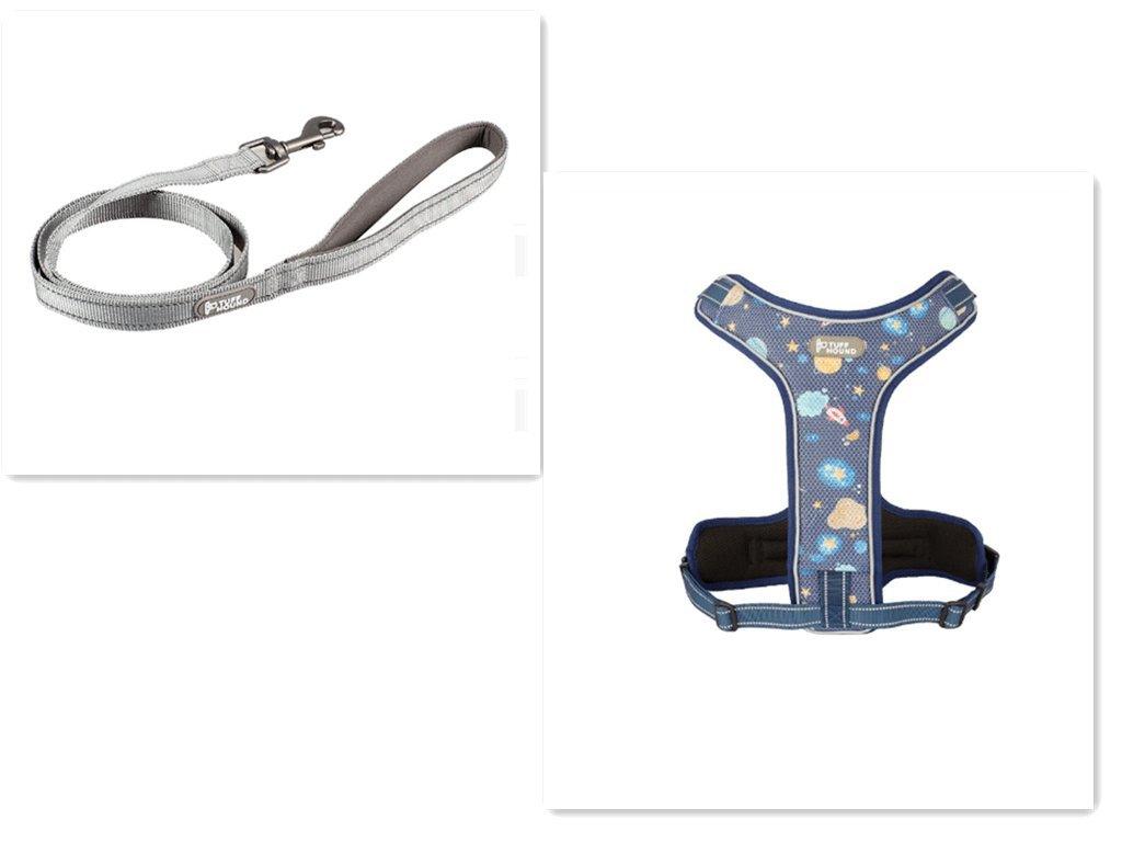 Adventure Paws Dog Harness And Leash Set-10