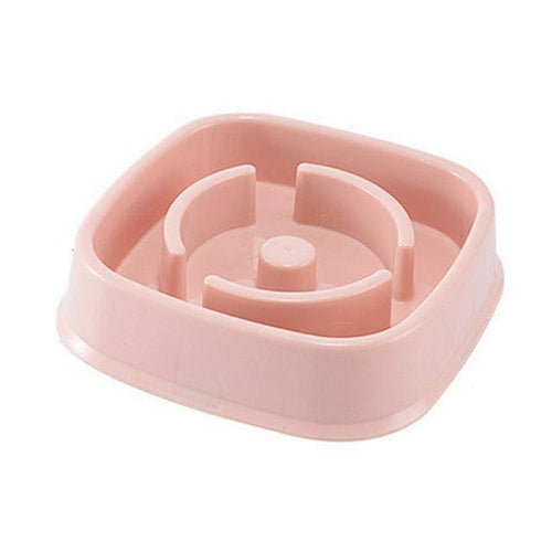 Choke-Free Slow Feeder Bowl For Dogs And Cats-10