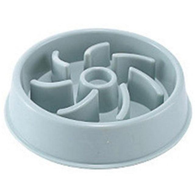 Choke-Free Slow Feeder Bowl For Dogs And Cats-6