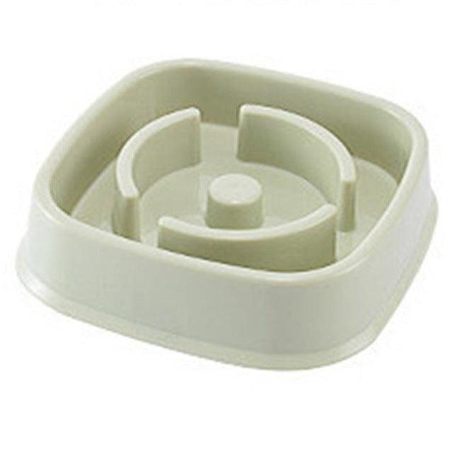 Choke-Free Slow Feeder Bowl For Dogs And Cats-5