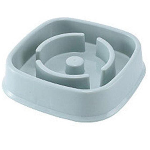 Choke-Free Slow Feeder Bowl For Dogs And Cats-15