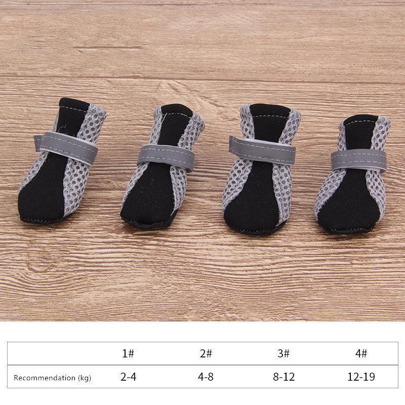 Comfypaws Pet Shoes: Stylish And Protective Soft Soled Shoes For Dogs-14