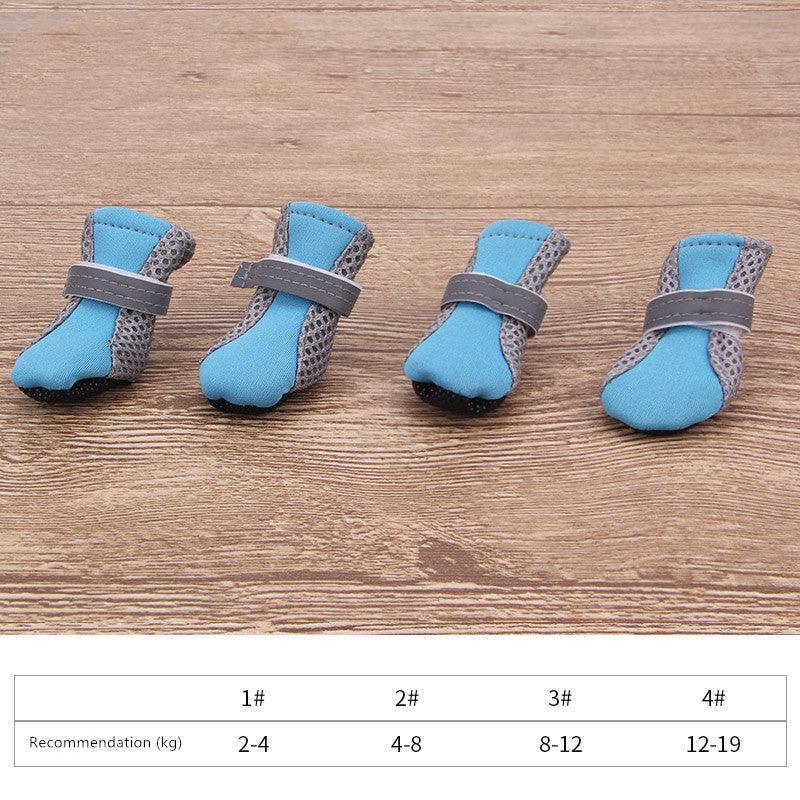 Comfypaws Pet Shoes: Stylish And Protective Soft Soled Shoes For Dogs-13