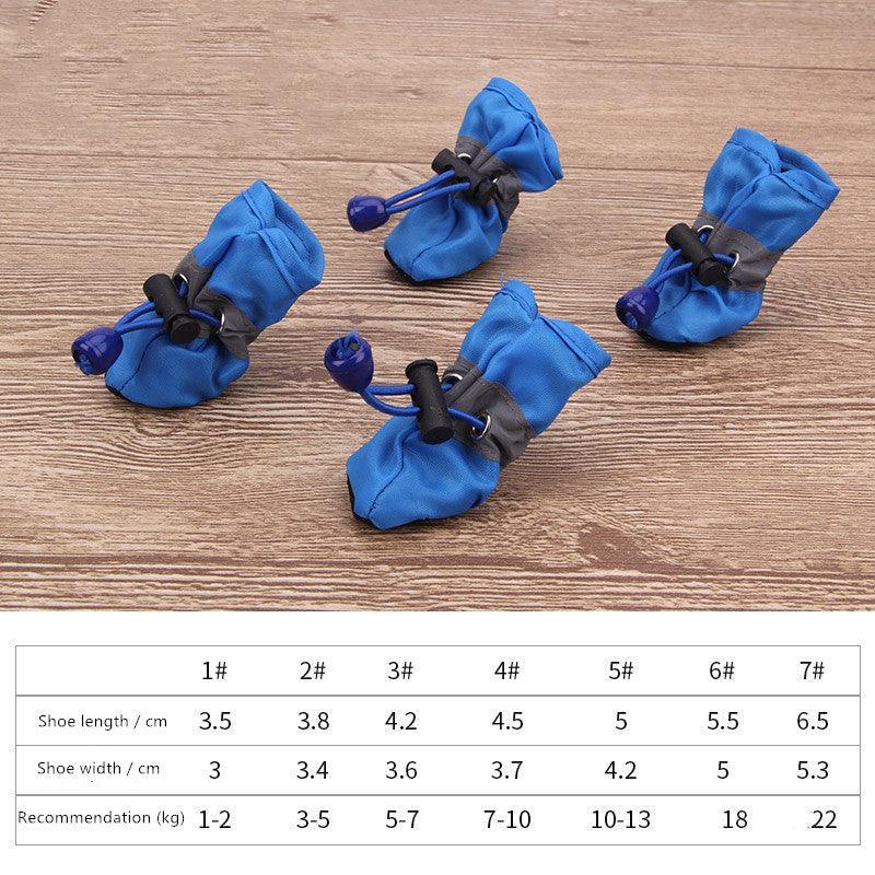 Comfypaws Pet Shoes: Stylish And Protective Soft Soled Shoes For Dogs-7