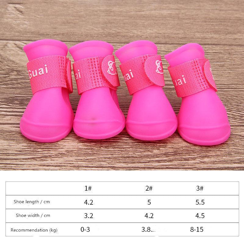 Comfypaws Pet Shoes: Stylish And Protective Soft Soled Shoes For Dogs-5