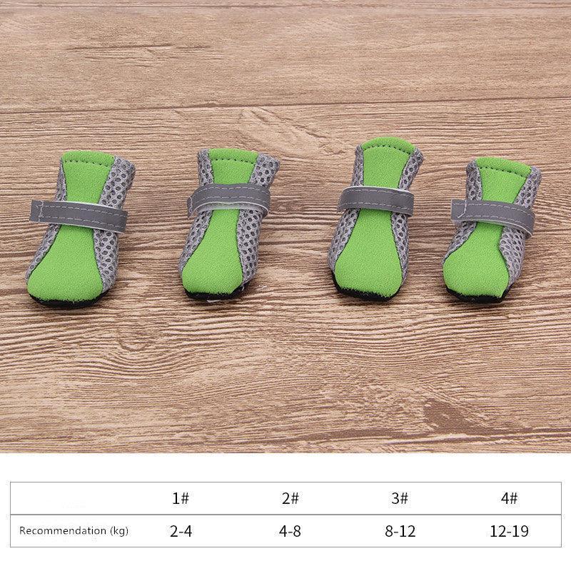 Comfypaws Pet Shoes: Stylish And Protective Soft Soled Shoes For Dogs-2