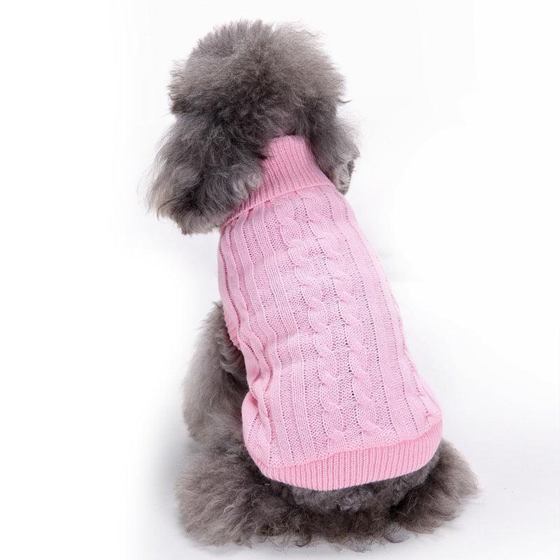 Cozy Canine Knitwear-1
