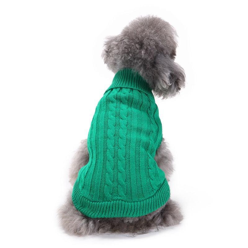 Cozy Canine Knitwear-0