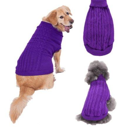 Cozy Canine Knitwear-5