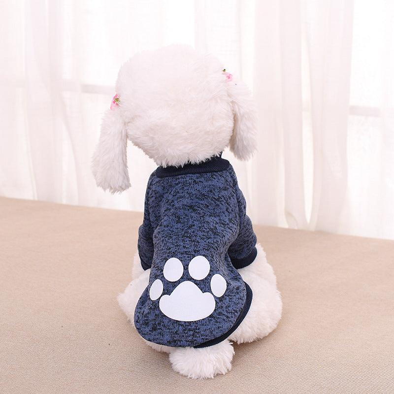 Cozy Canine Two-Legged Sweater-5