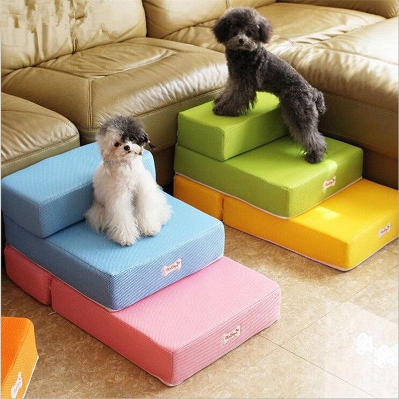 Cozystep Pet Stairs: The Ultimate Solution For Your Furry Friend-0