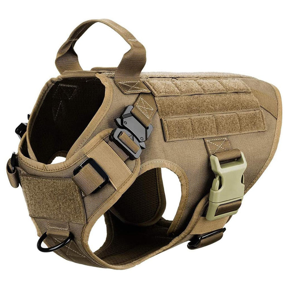 Military Tactical Dog Harness