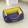 Pet Dog Bed Super Soft Dog Kennel Comfortable Cat Deep Sleeping Bag Sofa Basket Pet House Bed for Teddy Small Dogs Cats Supplies-5